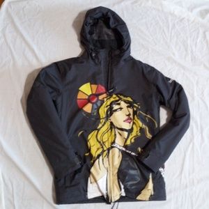 Womens Winter Jacket w/ Hood